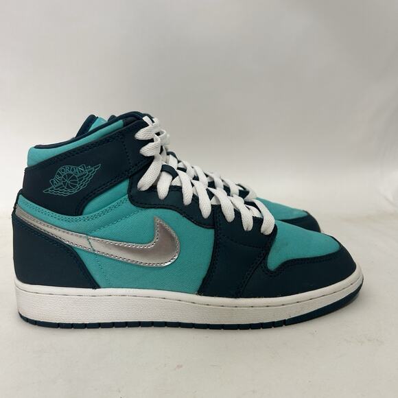 Nike Air Jordan 1 Retro High GG “Hyper Jade” - Picture 4 of 10